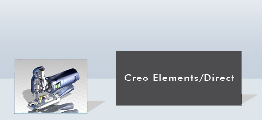 Creo Elements/Direct