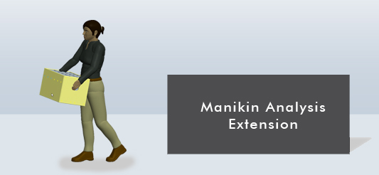 Creo Manikin Analysis Extension