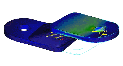 Result window