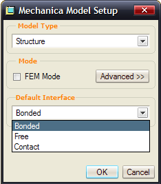 Default Interface