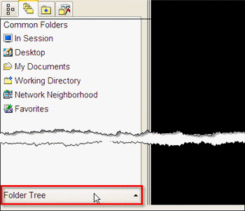 Expand Folder Tree