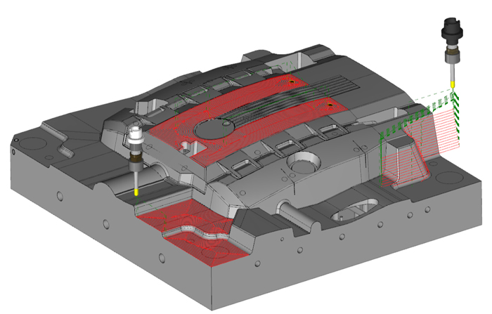 3 axis finishing | WebJET CMS