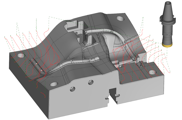 3 axis prefinishing | WebJET CMS