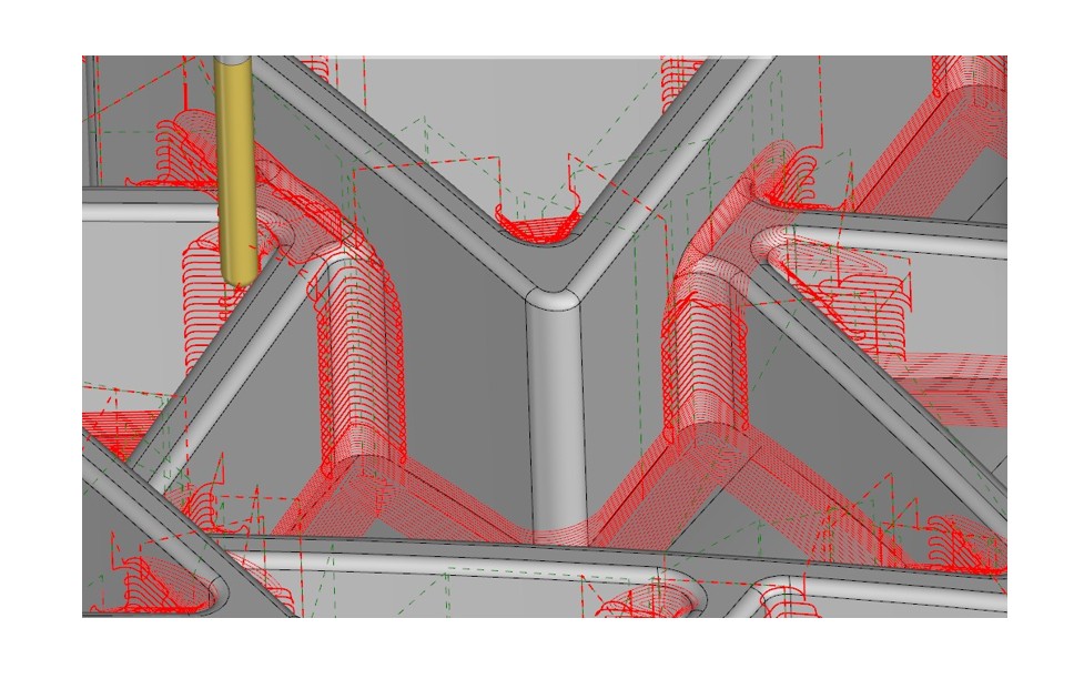 3 axis remachining | WebJET CMS