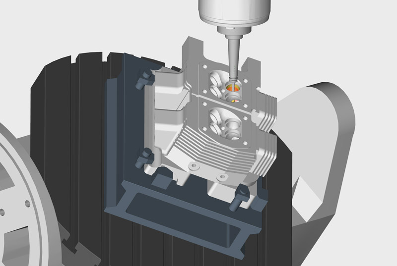 5 axis full simulation | WebJET CMS