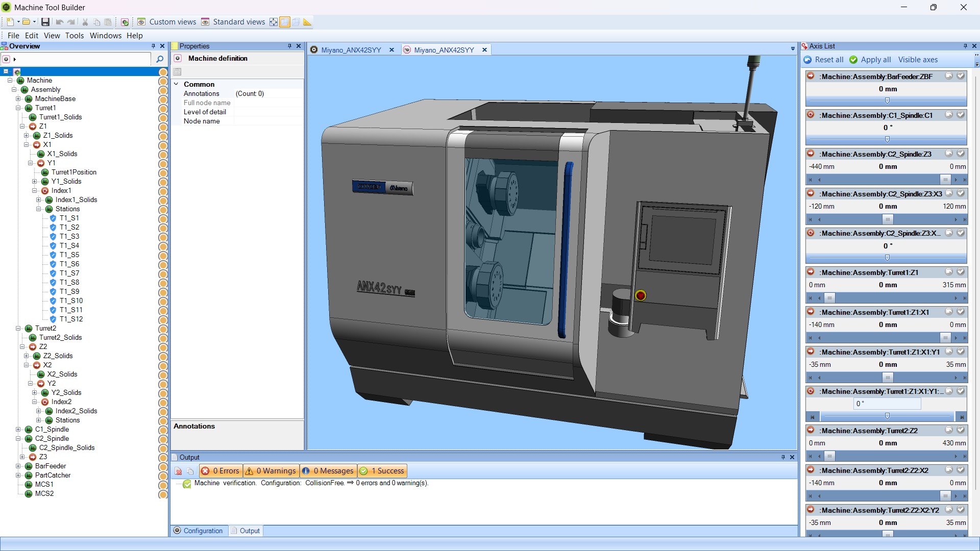 3 axis hproughing | WebJET CMS