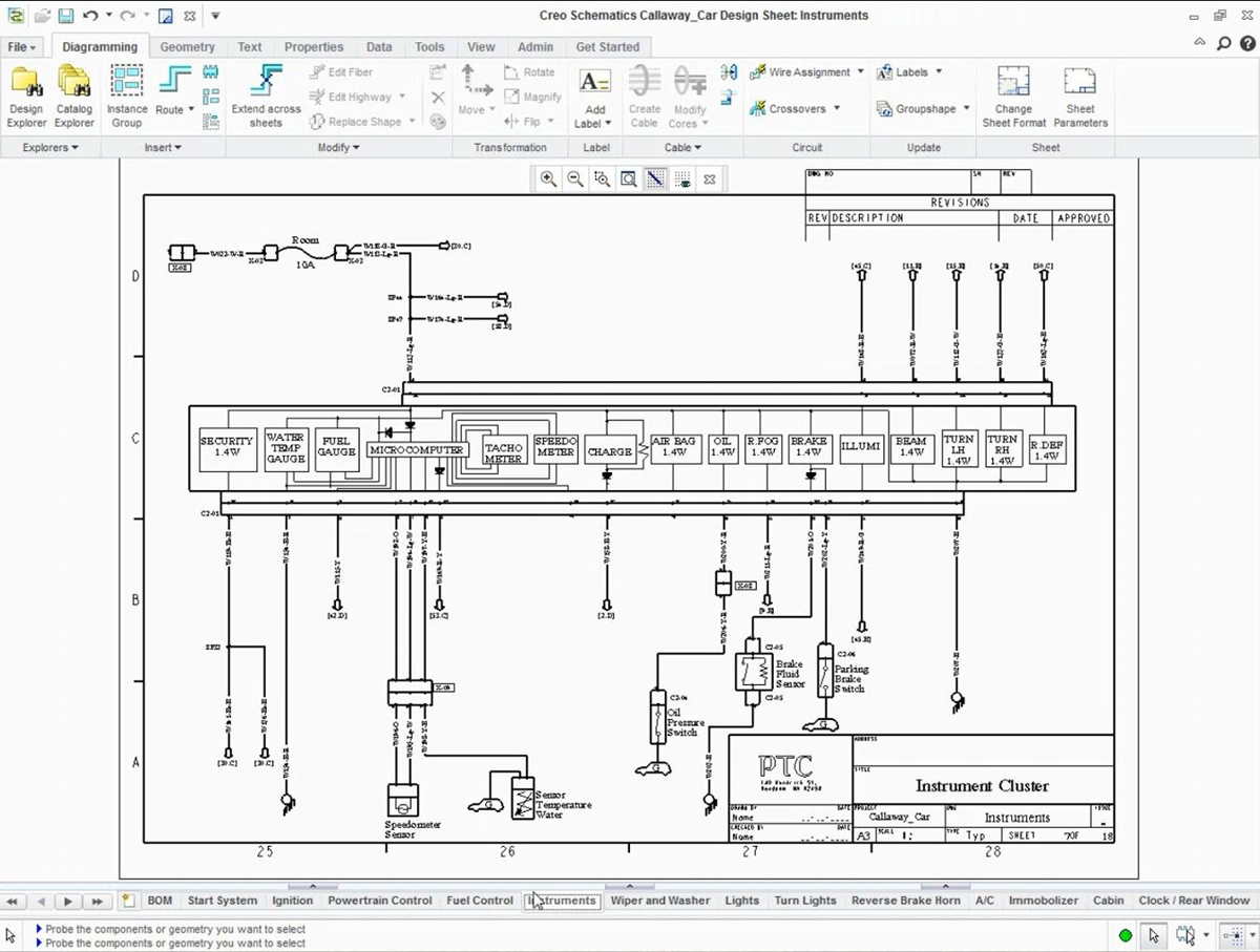 [DIAGRAM] Ptc Creo Diagram - MYDIAGRAM.ONLINE