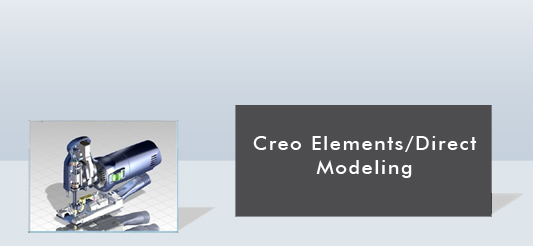 creo elements direct modeling