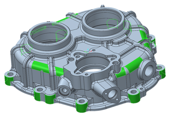 ptc creo flexible modeling extension