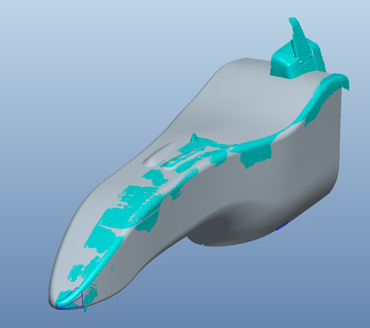 PTC Creo Reverse Engineering Extension | IPM Solutions