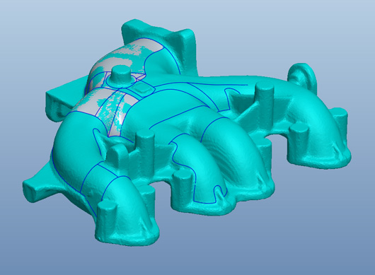 PTC Creo Reverse Engineering Extension | IPM Solutions