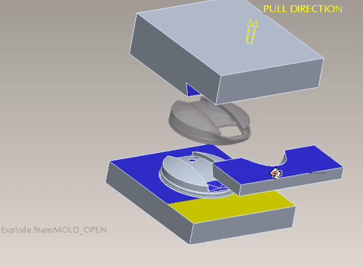 PTC Creo Tool Design Extension IPM Solutions