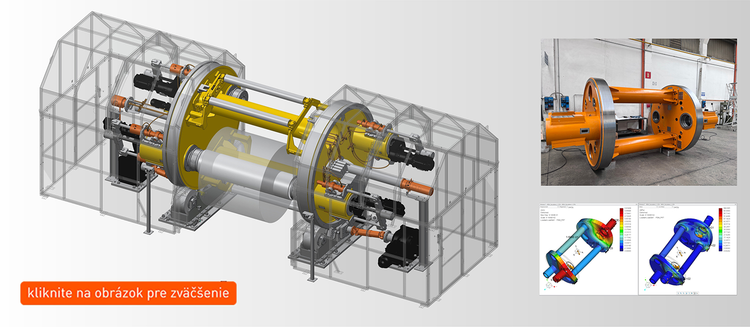CNC NA VŔTANIE DIER