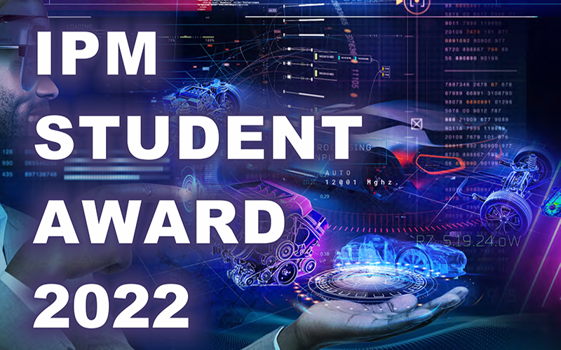 student award perex2022 | WebJET CMS